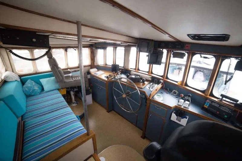 Slide: The Image of Custom Robinson Modified Monk 1991 - 1618943