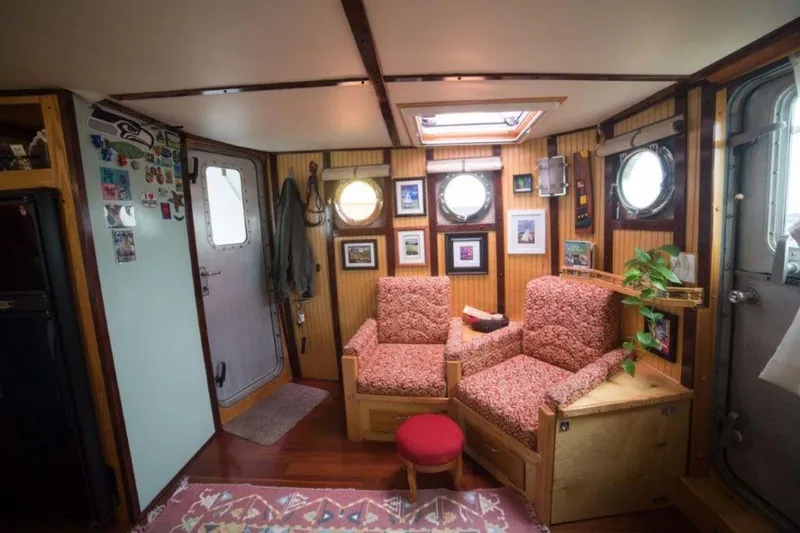 Slide: The Image of Custom Robinson Modified Monk 1991 - 1618946