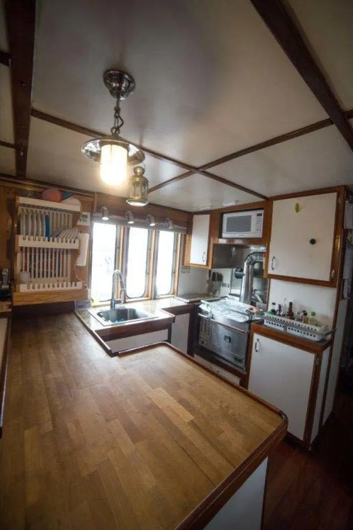 Slide: The Image of Custom Robinson Modified Monk 1991 - 1618948