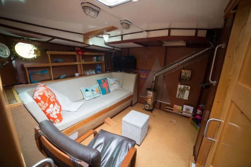 Slide: The Image of Custom Robinson Modified Monk 1991 - 1618951