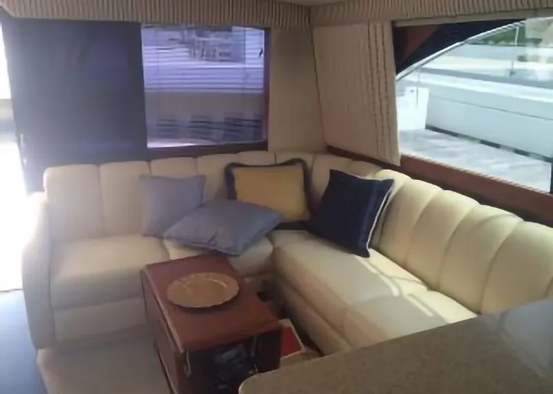 Slide: The Image of Ocean Yachts 45 Super Sport Convertible 1999 - 1633034