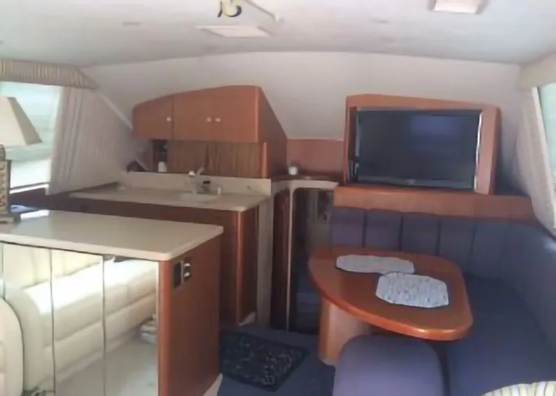 Slide: The Image of Ocean Yachts 45 Super Sport Convertible 1999 - 1633035