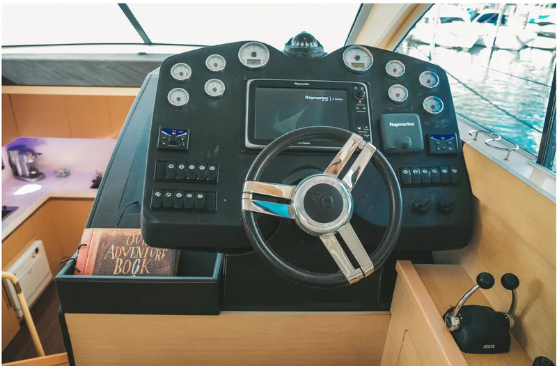 Slide: The Image of Beneteau Monte Carlo 47 2010 - 1636531