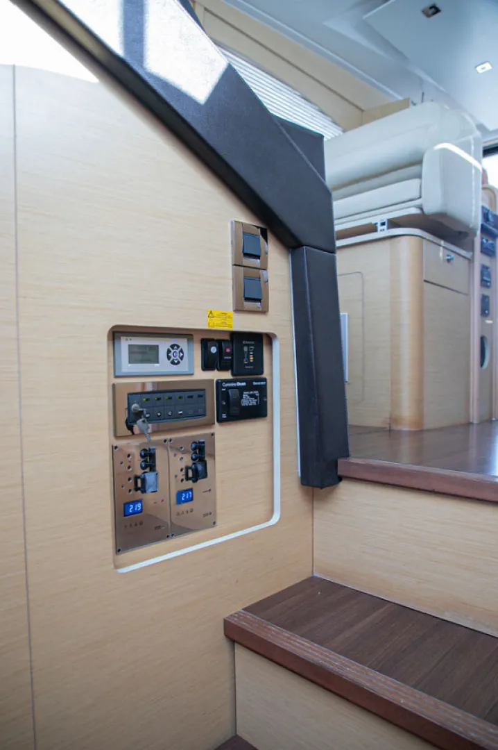 Slide: The Image of Beneteau Monte Carlo 47 2010 - 1636532