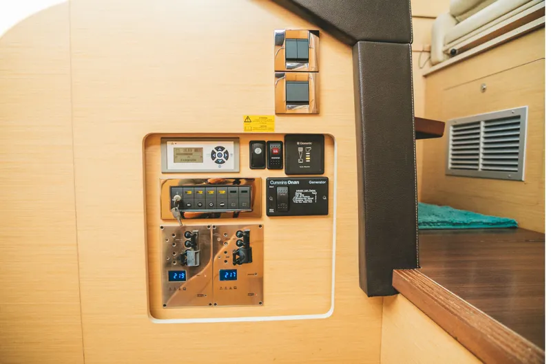 Slide: The Image of Beneteau Monte Carlo 47 2010 - 1636533