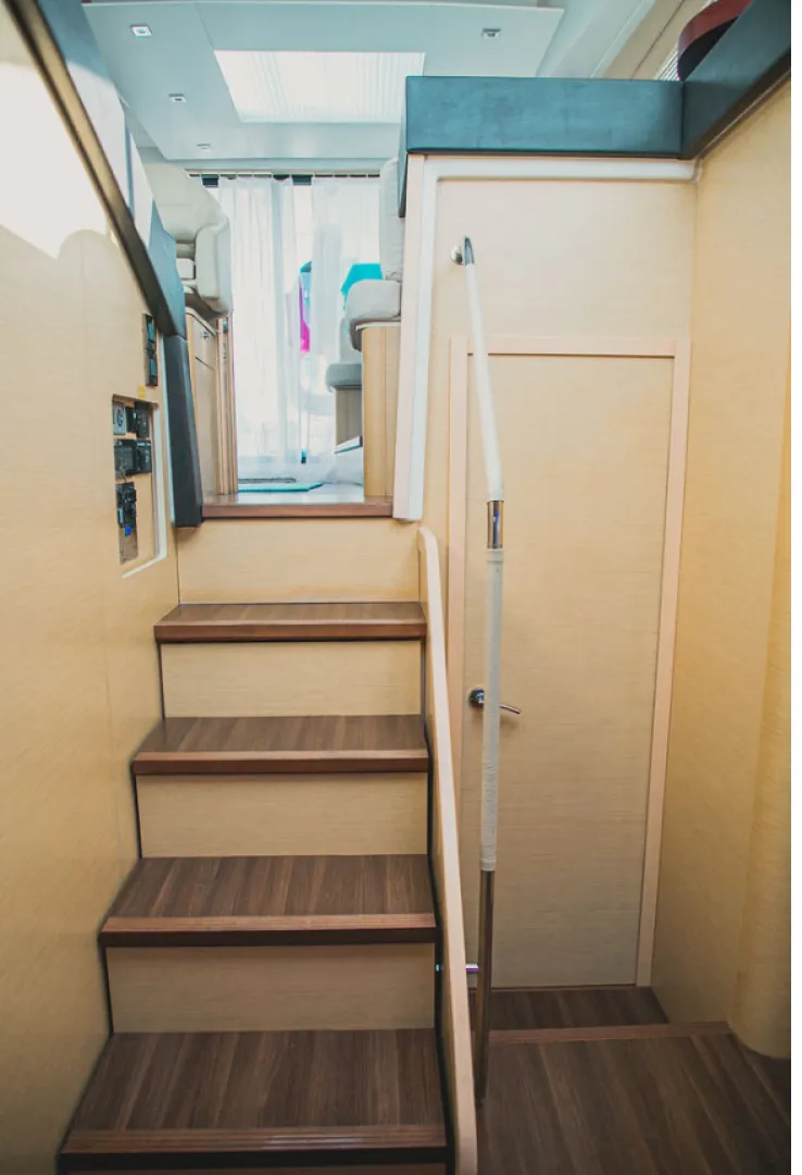 Slide: The Image of Beneteau Monte Carlo 47 2010 - 1636534