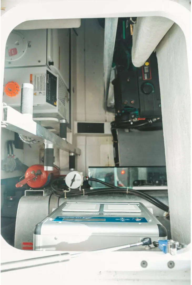 Slide: The Image of Beneteau Monte Carlo 47 2010 - 1636552