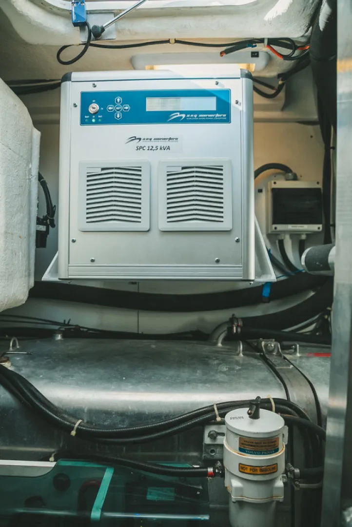 Slide: The Image of Beneteau Monte Carlo 47 2010 - 1636553