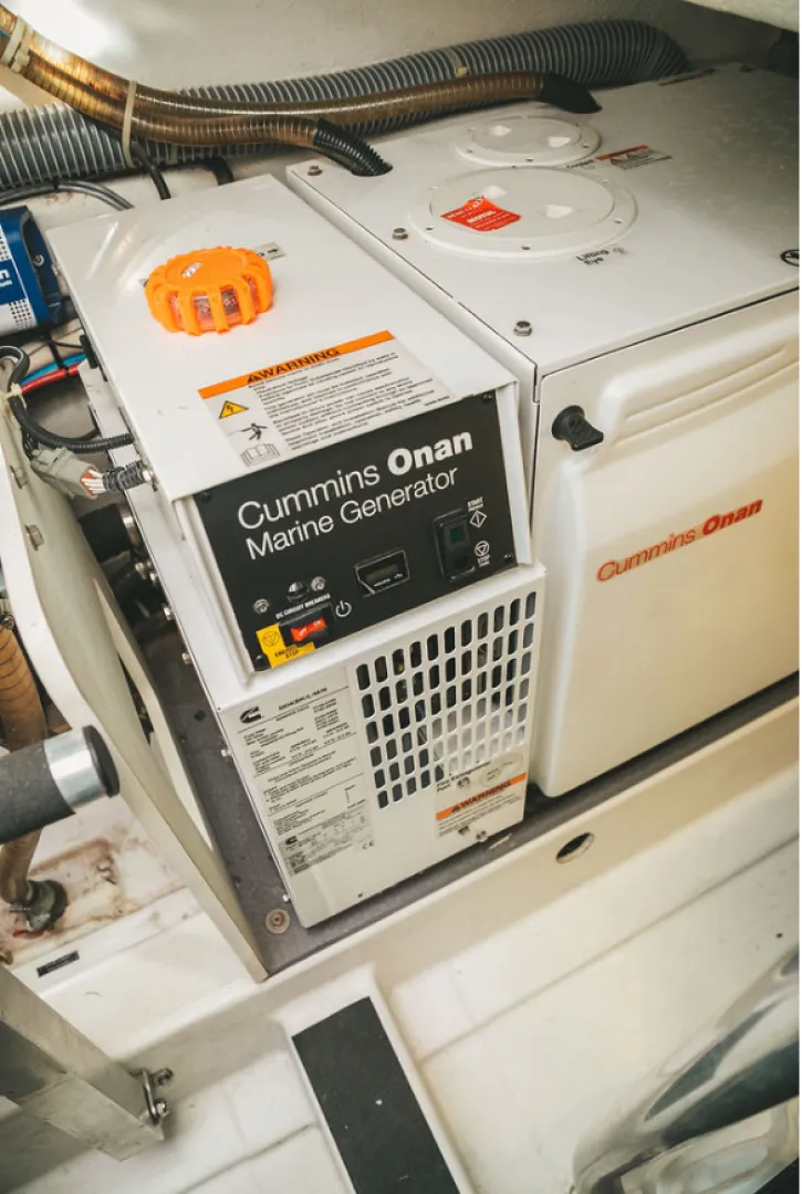 Slide: The Image of Beneteau Monte Carlo 47 2010 - 1636555