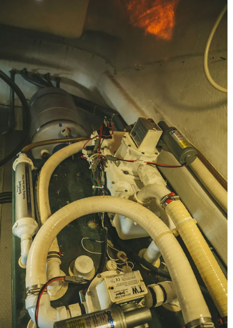 Slide: The Image of Beneteau Monte Carlo 47 2010 - 1636557