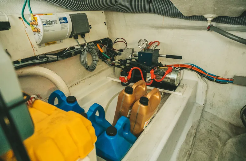 Slide: The Image of Beneteau Monte Carlo 47 2010 - 1636558