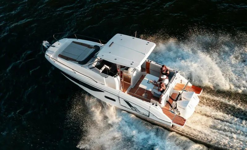 Slide: The Image of Beneteau Flyer 9 SunDeck 2025 - 4694174