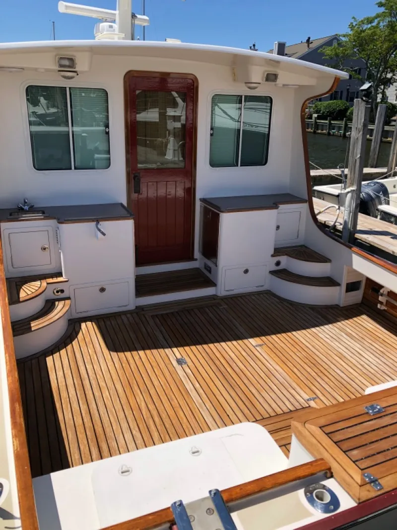 Slide: The Image of Teak Deck - 3155613