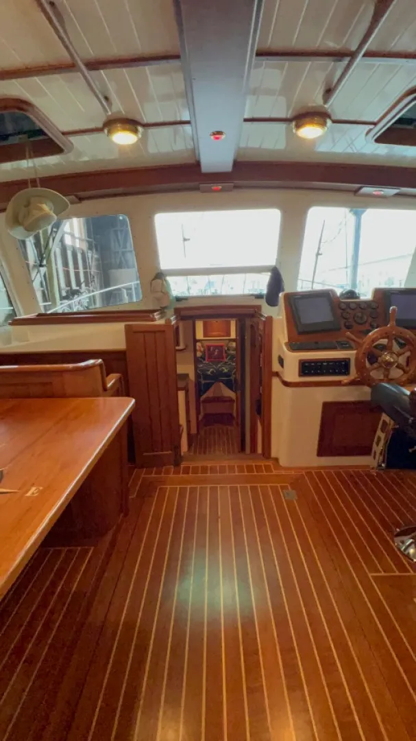 Slide: The Image of Saloon Looking Forward - 3155193