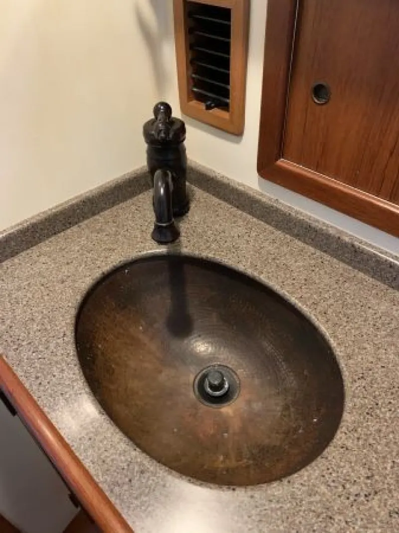 Slide: The Image of Head Copper Sink  - 1662546