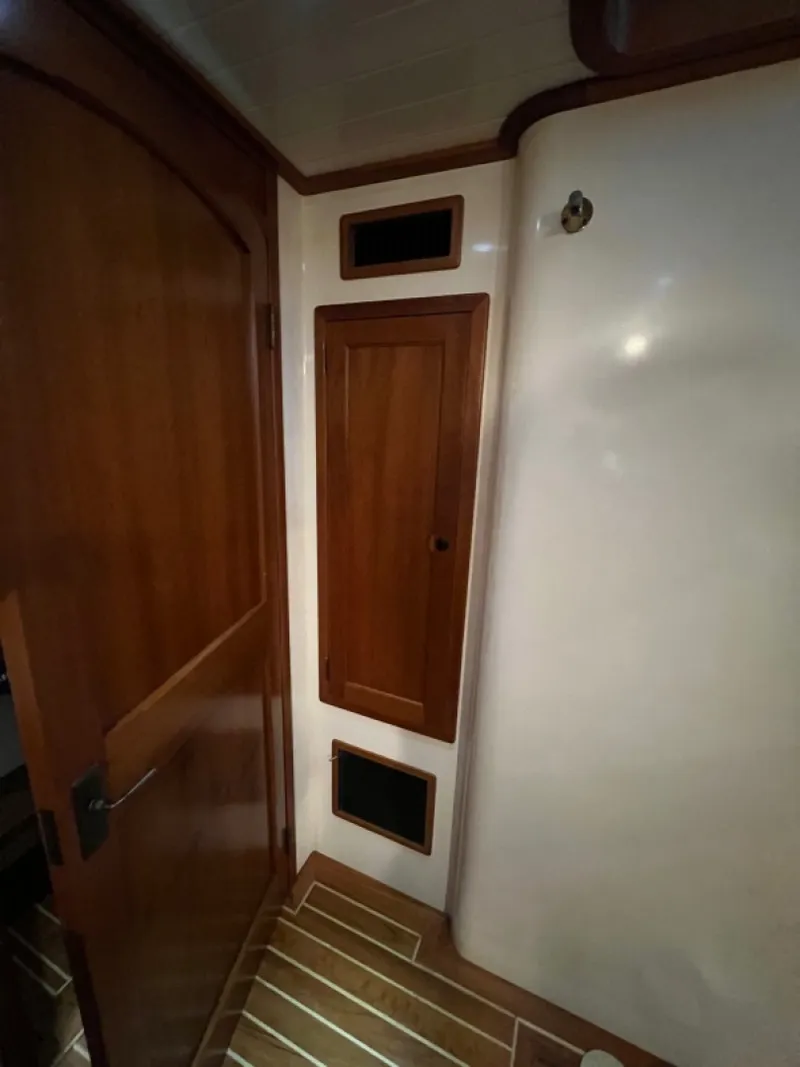 Slide: The Image of Hanging Locker Stateroom - 3155271