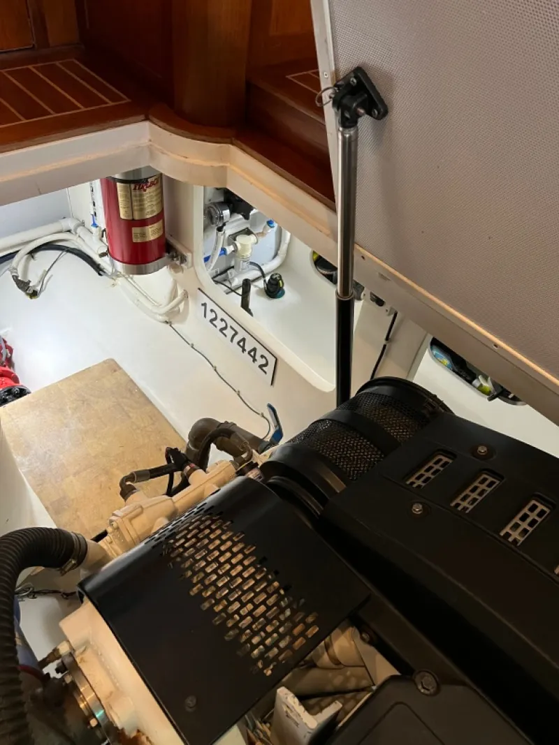 Slide: The Image of Engine Room - 3155585