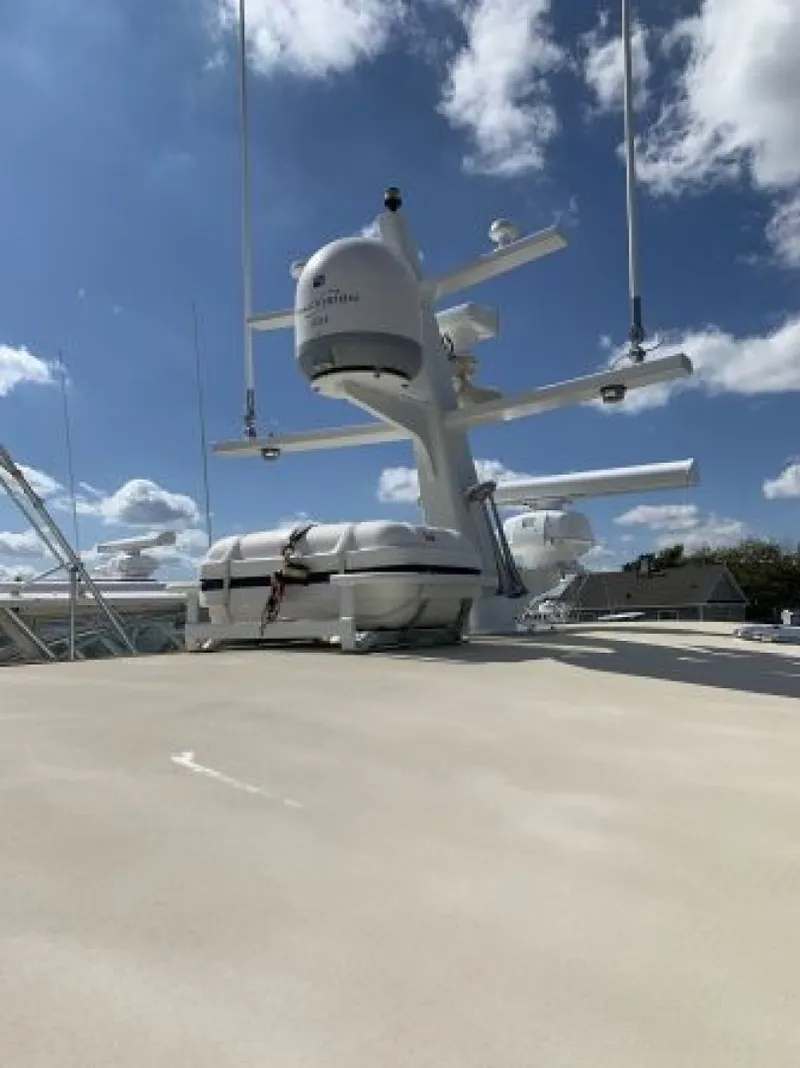 Slide: The Image of Life Raft in Cradle - 1662571