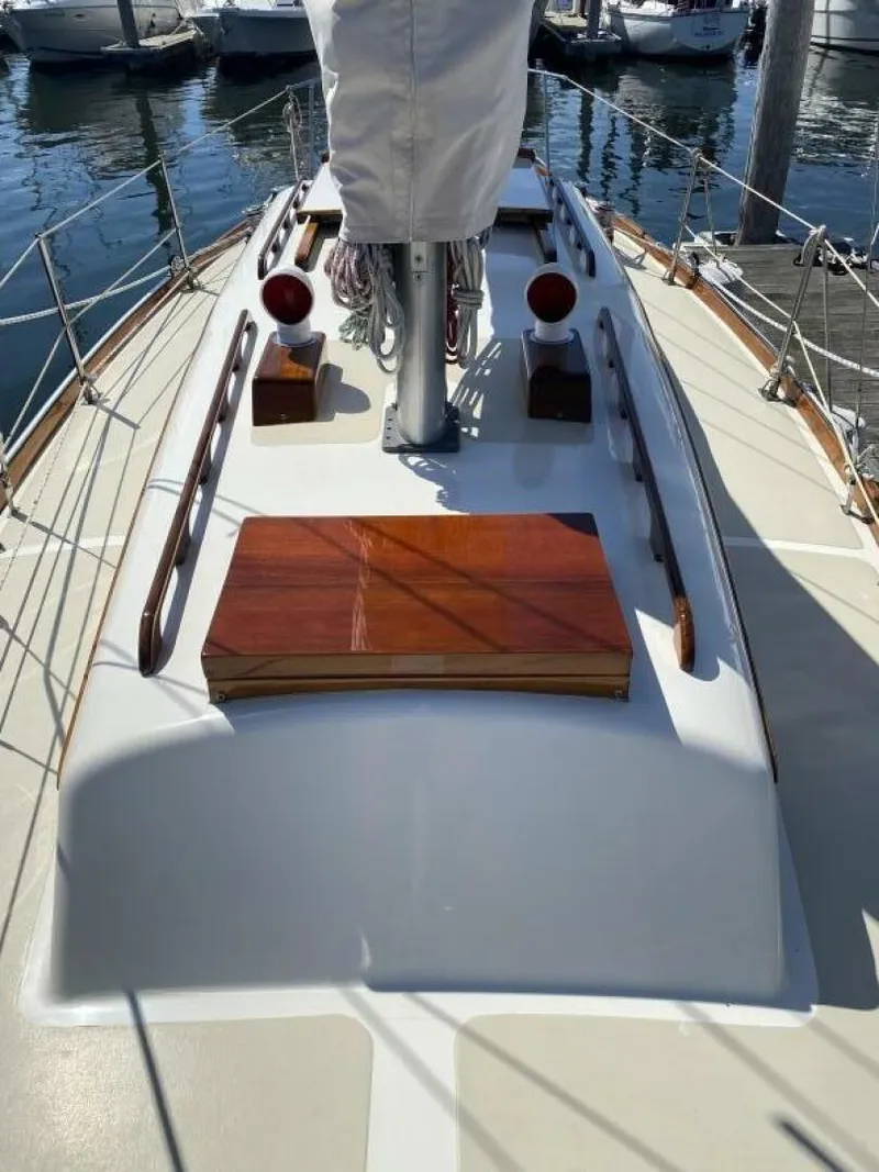 Slide: The Image of Columbia Sloop 1967 - 3497781