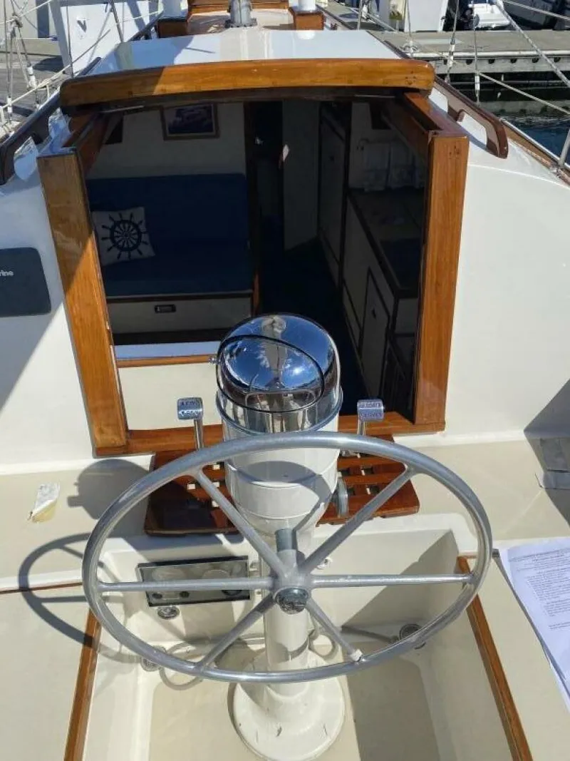 Slide: The Image of Columbia Sloop 1967 - 3497788