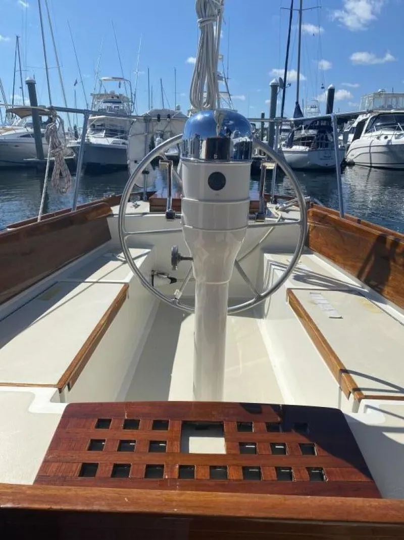 Slide: The Image of Columbia Sloop 1967 - 3497791