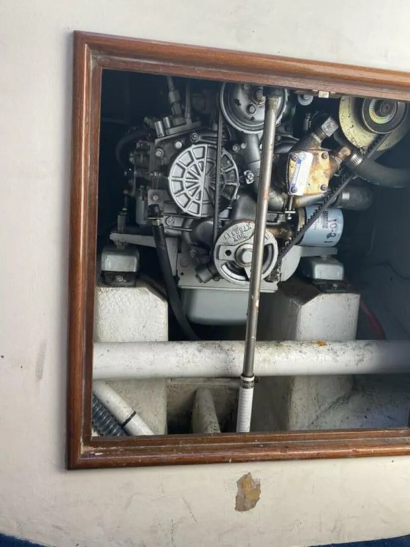 Slide: The Image of Columbia Sloop 1967 - 3497792