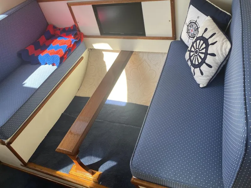 Slide: The Image of Columbia Sloop 1967 - 3497795