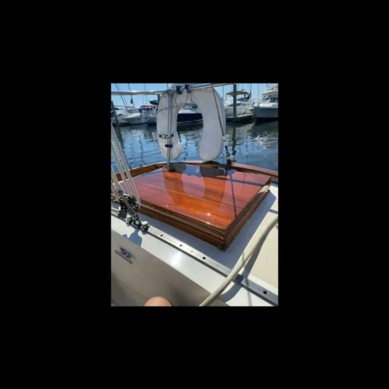 Slide: The Image of Columbia Sloop 1967 - 3497744