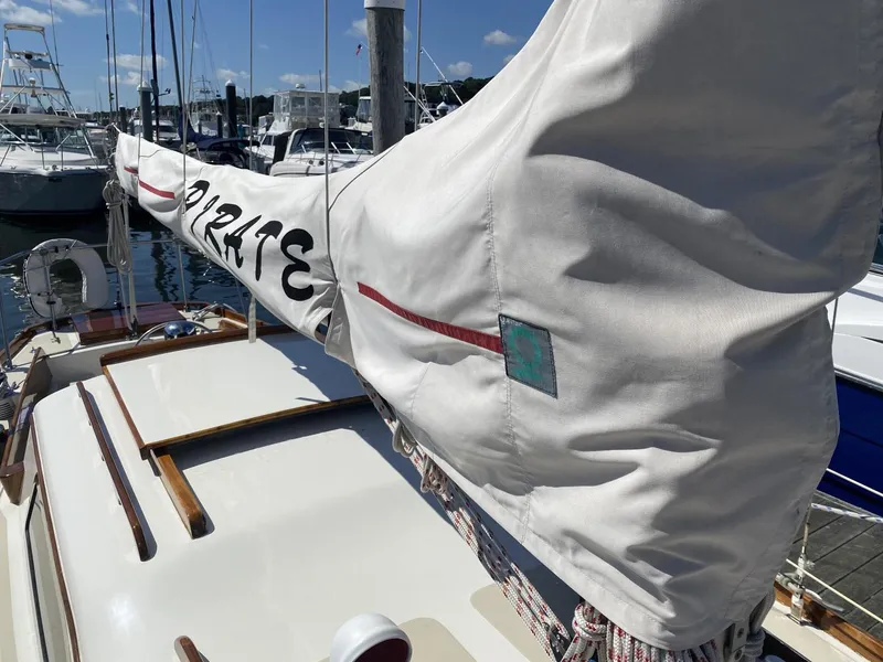 Slide: The Image of Columbia Sloop 1967 - 3497746