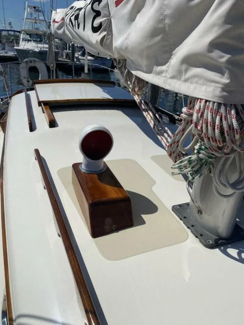 Slide: The Image of Columbia Sloop 1967 - 3497747