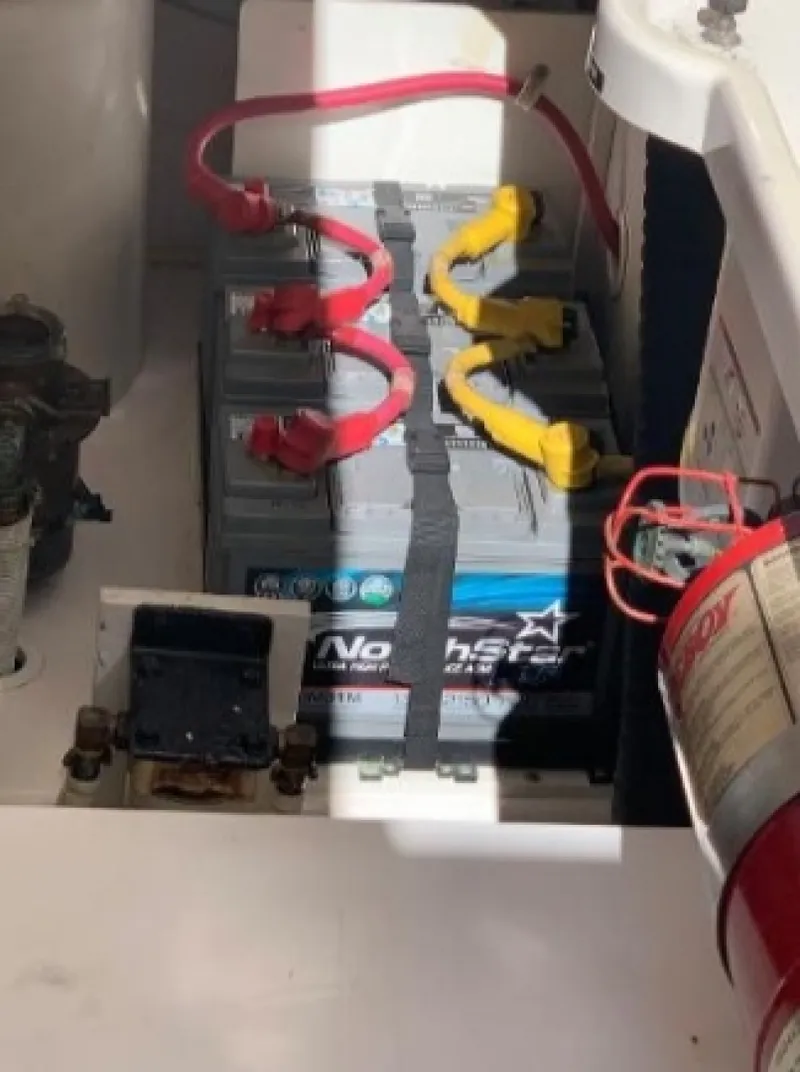 Slide: The Image of Tiara 3900 Sovran 2008 - 1680699