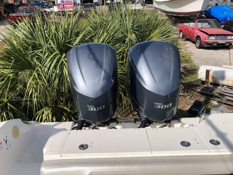 Slide: The Image of Wellcraft 30 Scarab Offshore Tournament 2016 - 1687284