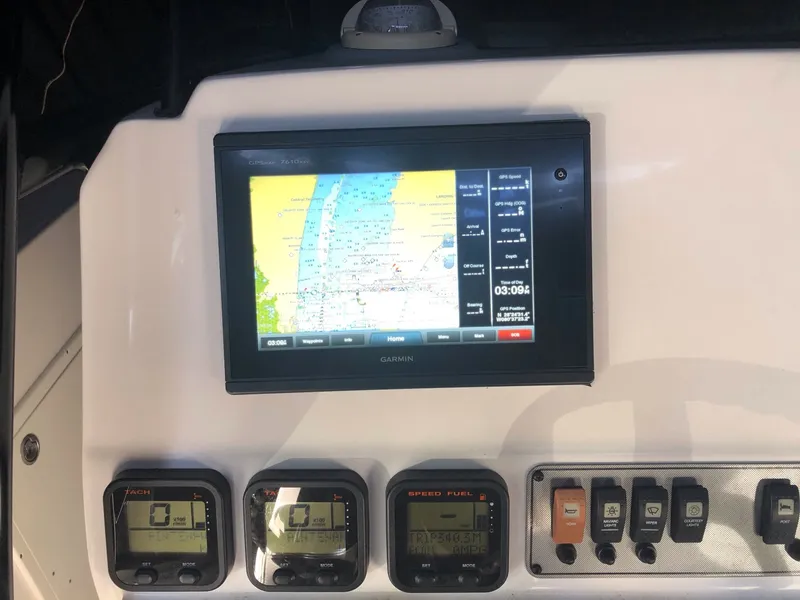 Slide: The Image of Wellcraft 30 Scarab Offshore Tournament 2016 - 1687277