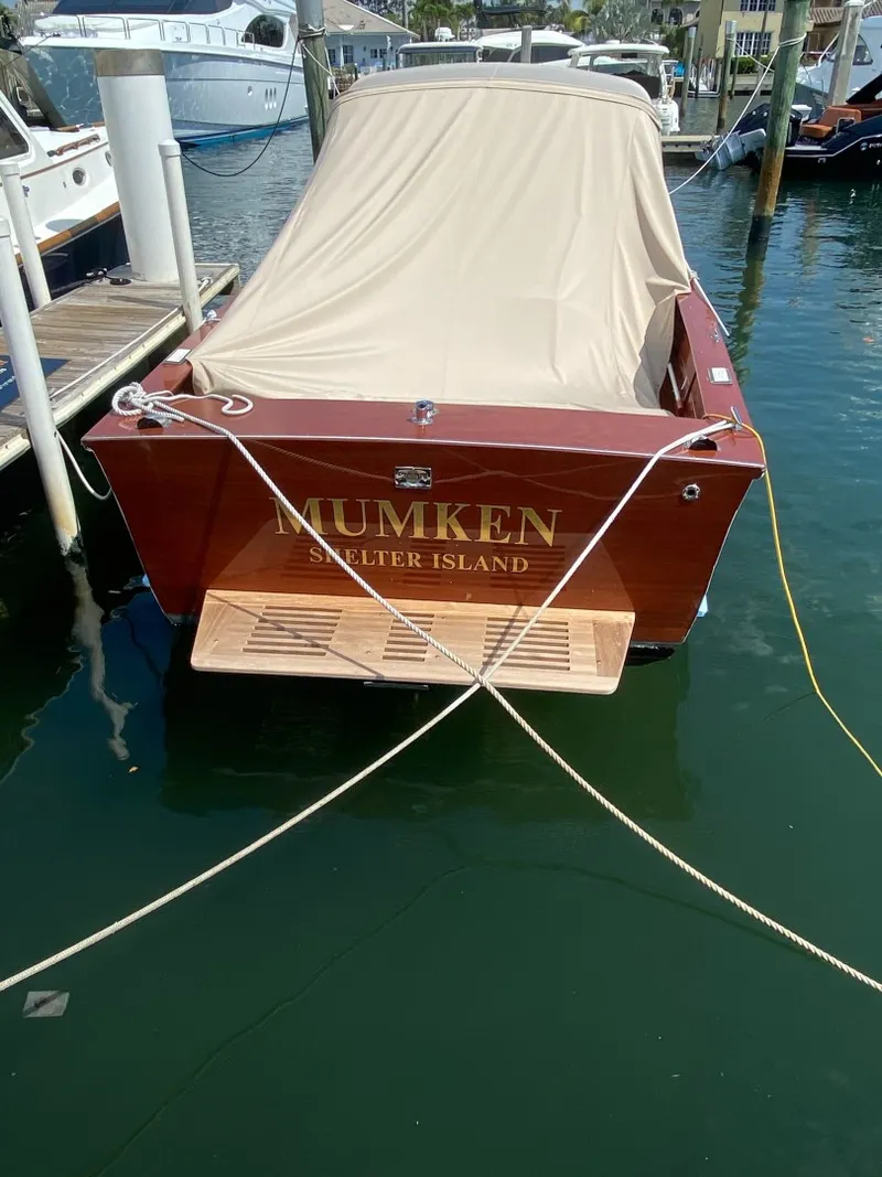 Slide: The Image of Chris-Craft Open Roundabout 1963 - 1694929