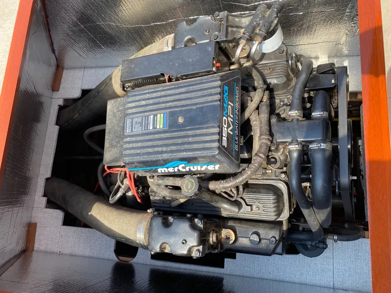 Slide: The Image of Chris-Craft Open Roundabout 1963 - 1681901