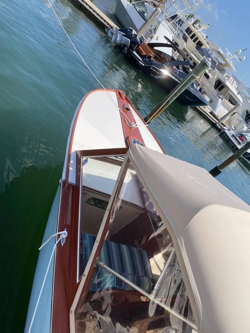 Slide: The Image of Chris-Craft Open Roundabout 1963 - 1681877