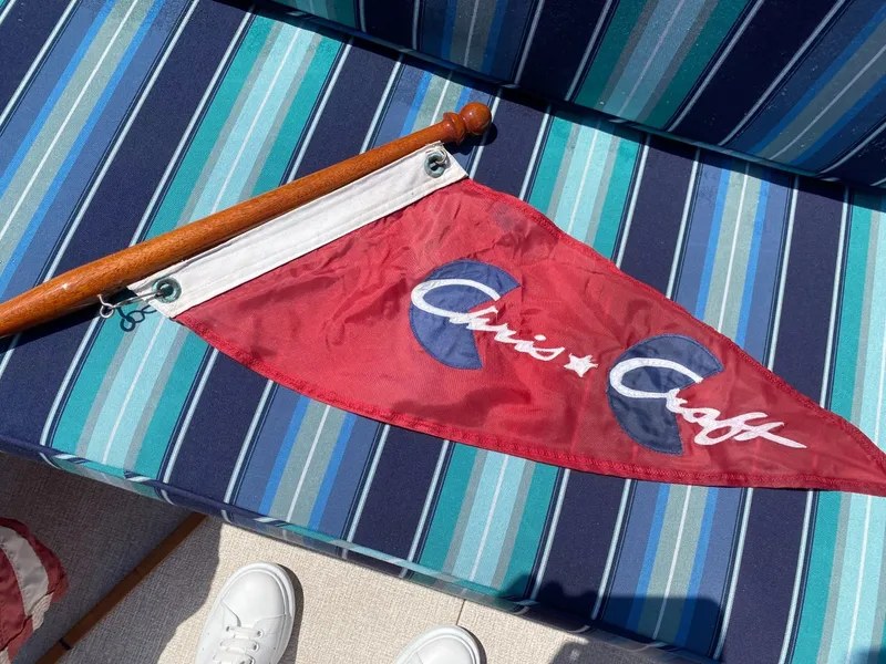 Slide: The Image of Chris-Craft Open Roundabout 1963 - 1694908