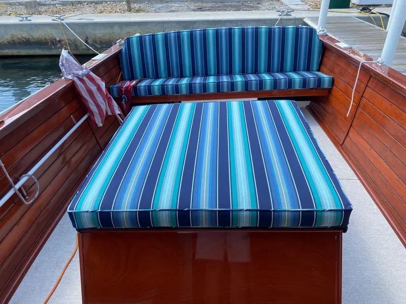 Slide: The Image of Chris-Craft Open Roundabout 1963 - 1681881