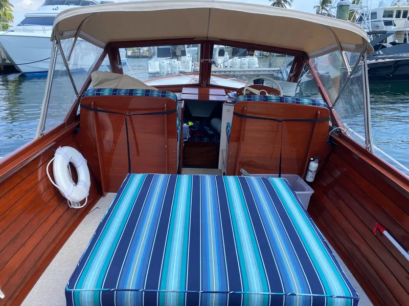 Slide: The Image of Chris-Craft Open Roundabout 1963 - 1681882