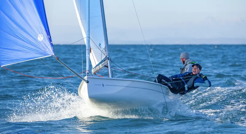 Slide: The Image of Beneteau First 14 Smiles for everyone - 1696101
