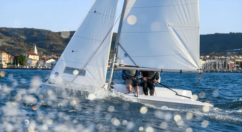 Slide: The Image of Beneteau First 14 More Fun - 1696111