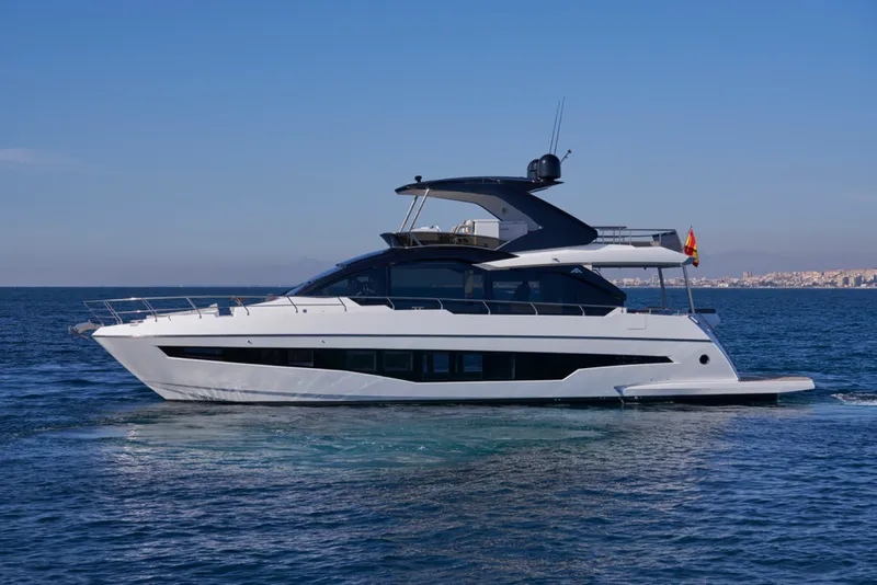 The Image of Astondoa 66 Flybridge 2021 - 1696836