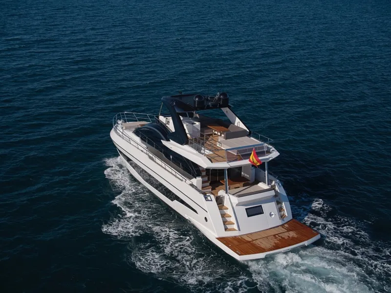 Slide: The Image of Astondoa 66 Flybridge 2021 - 1696839