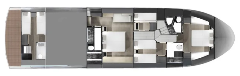 Slide: The Image of Astondoa 66 Flybridge 2021 - 1696856