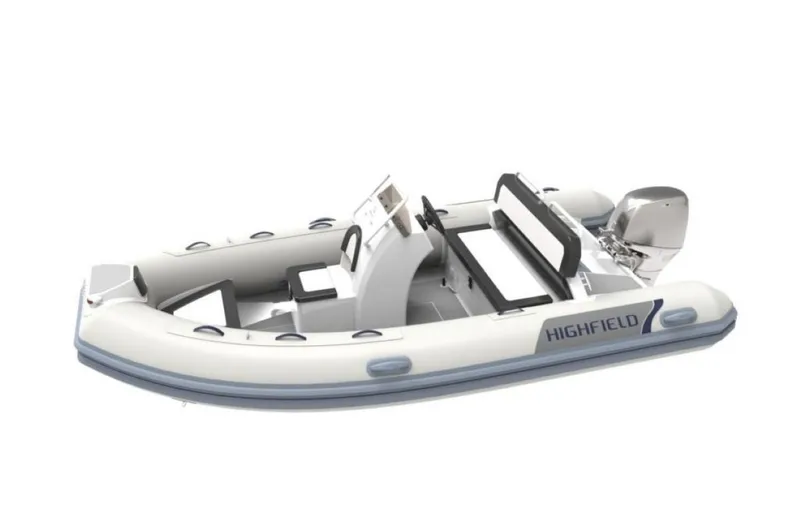 Slide: The Image of Highfield 420 DL 2022 - 1697511