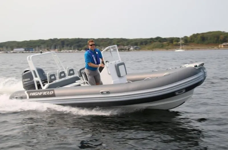 Slide: The Image of Highfield 540 DL 2022 - 1697536