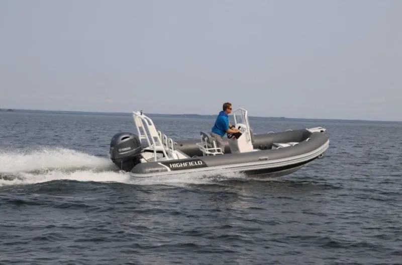 Slide: The Image of Highfield 540 DL 2022 - 1697537