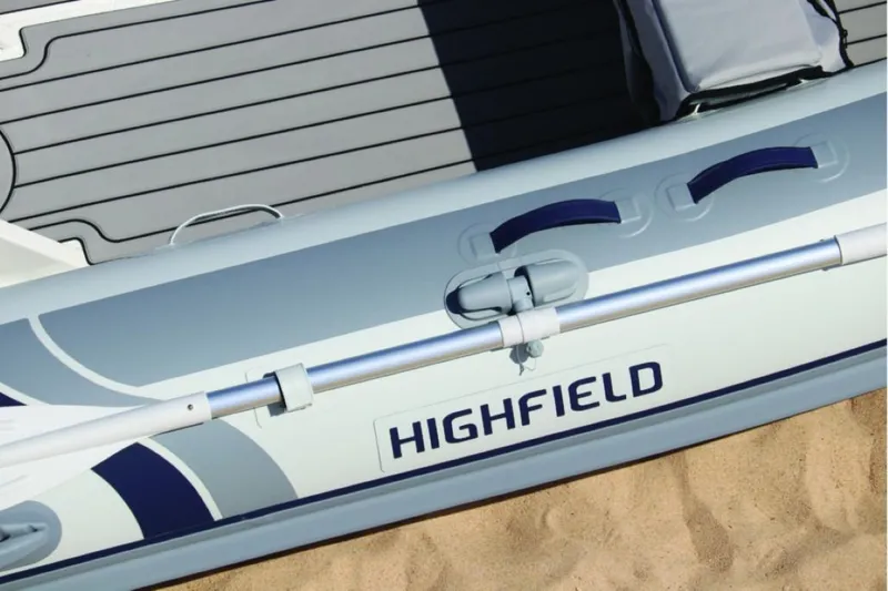 Slide: The Image of Highfield Classic 260 2022 - 1697545