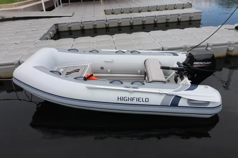 Slide: The Image of Highfield Classic 290 2022 - 1697558