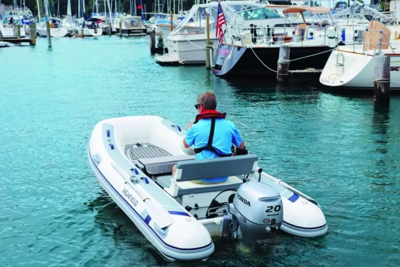 Slide: The Image of Highfield Classic 290 2022 - 1697559